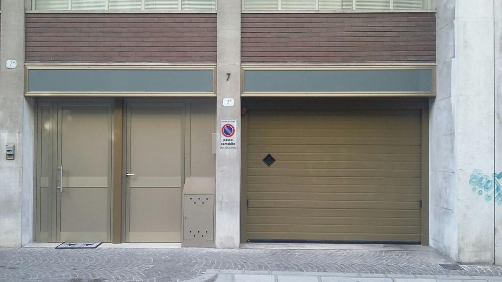 乌迪内La Casa Di Paolo公寓 外观 照片